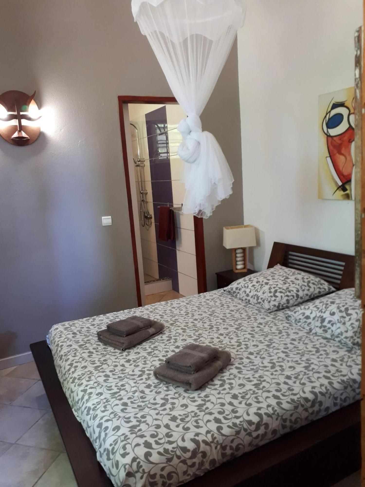 Spacieuse Avec Piscine Privee A Anne 154 M² Vue * Sainte-Anne (Grande-Terre)