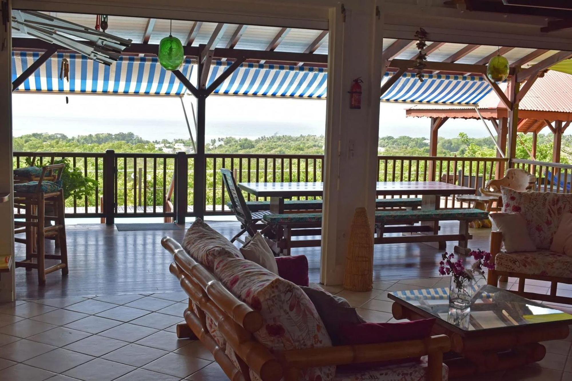 Spacieuse Avec Piscine Privee A Anne 154 M² Vue Sainte-Anne (Grande-Terre)