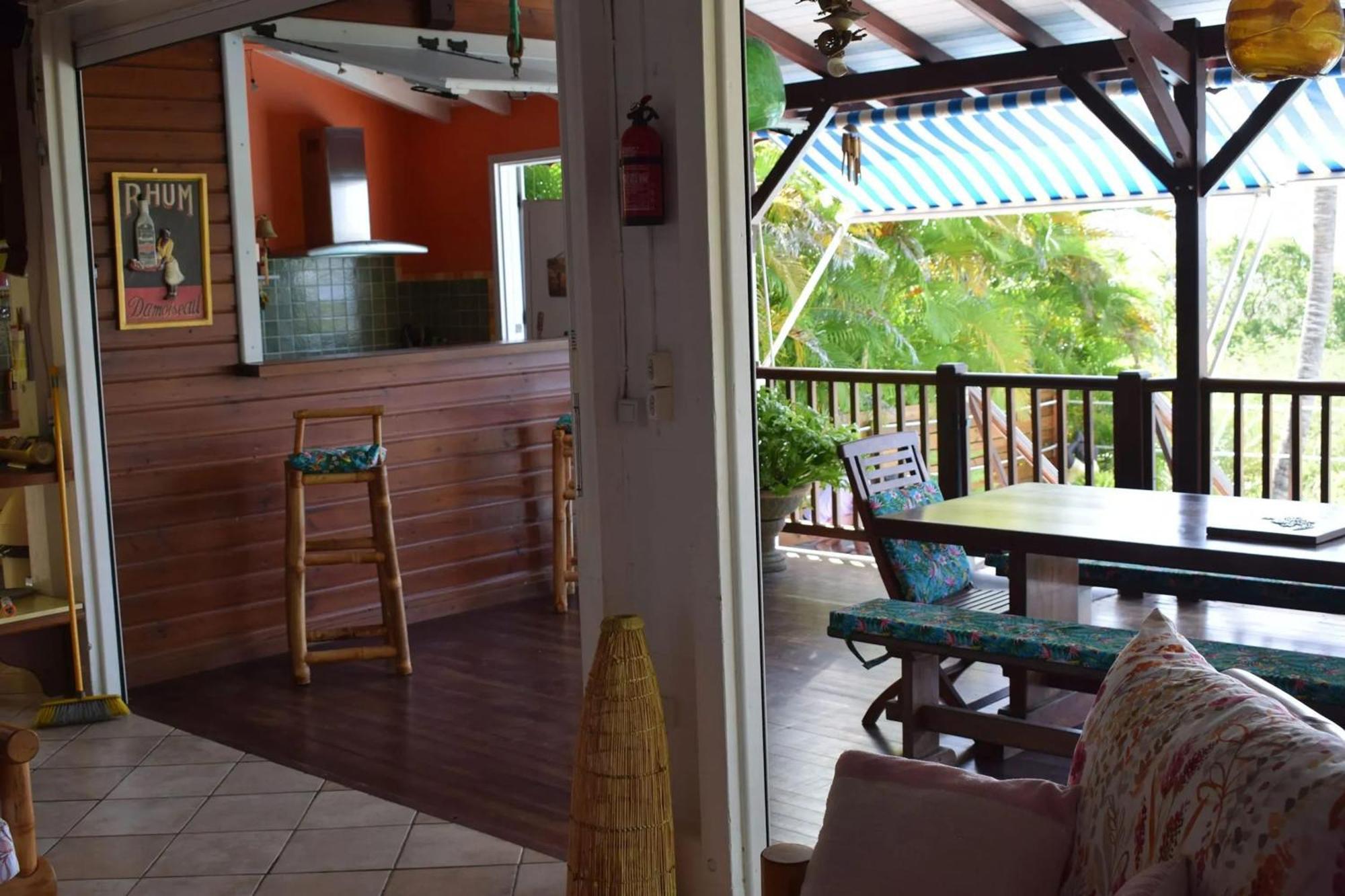 Spacieuse Avec Piscine Privee A Anne 154 M² Vue * Sainte-Anne (Grande-Terre)