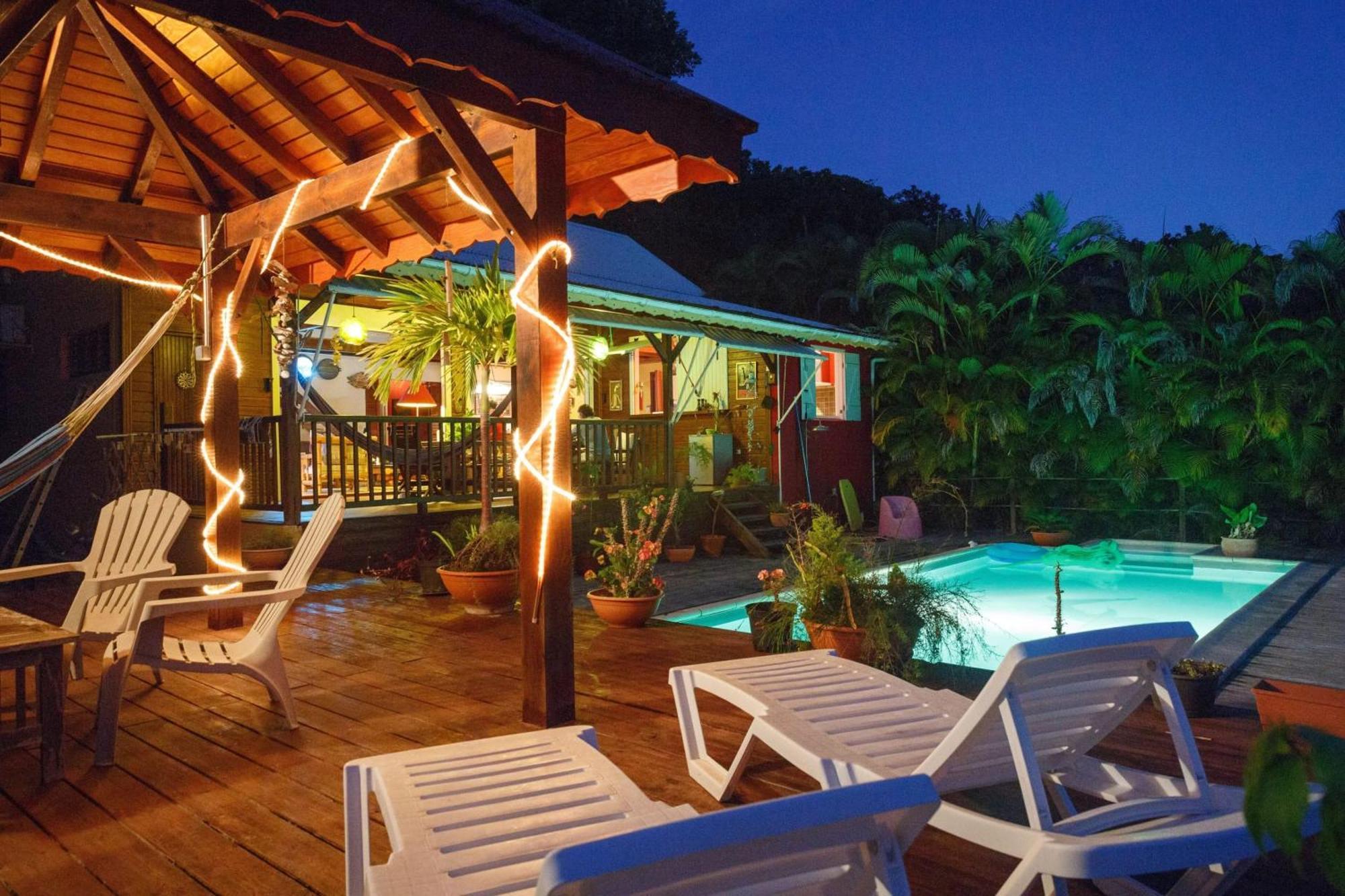 Spacieuse Avec Piscine Privee A Anne 154 M² Vue * Sainte-Anne (Grande-Terre)